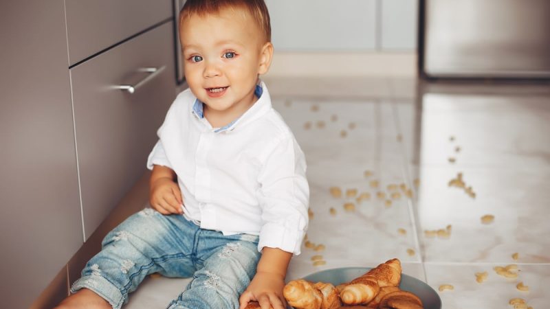 Az ADHD tünetei 2 éves korban