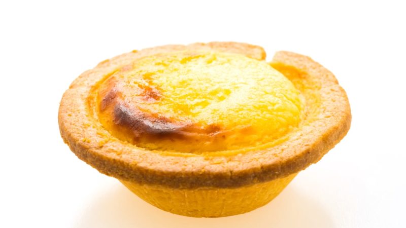 A délolasz pasticciotto eredeti receptjének titka