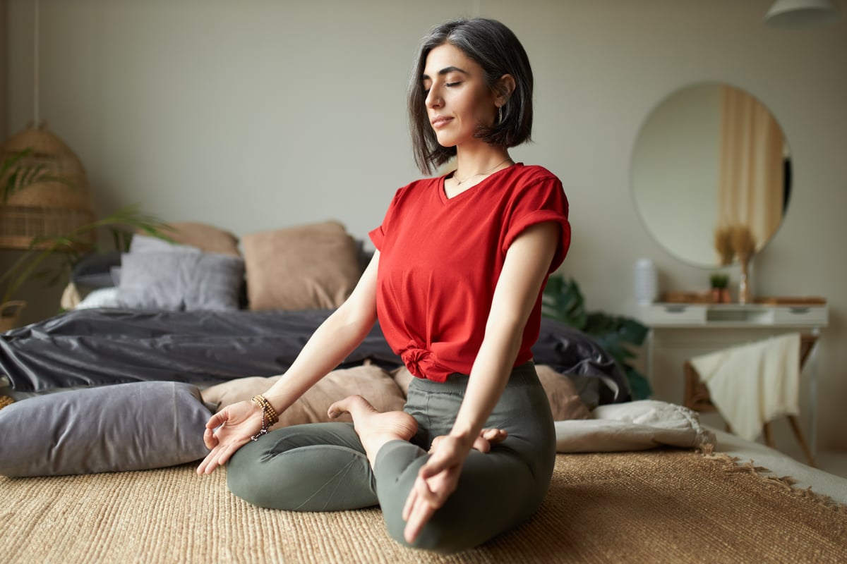 meditáció