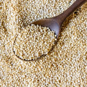 A quinoa főzése: a tökéletes állag titkai