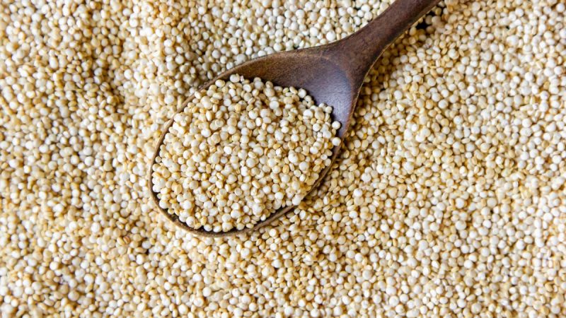 A quinoa főzése: a tökéletes állag titkai